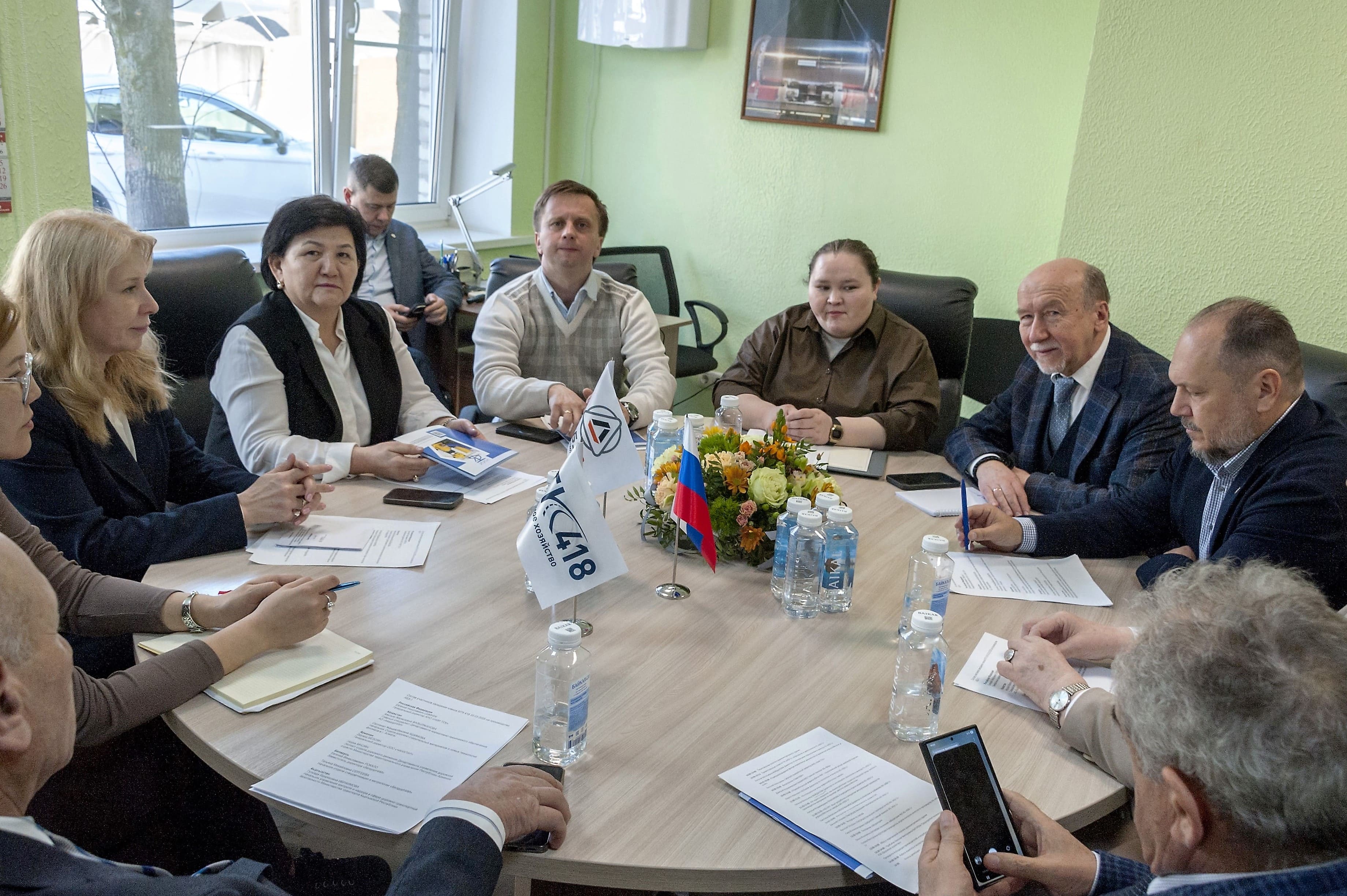 Сезон стартовал на международном уровне